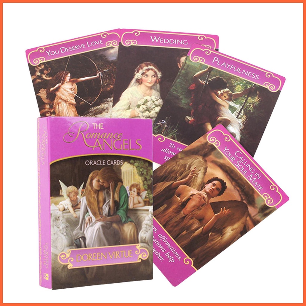 Bộ Bài Tarot Oracle Chất Lượng Cao