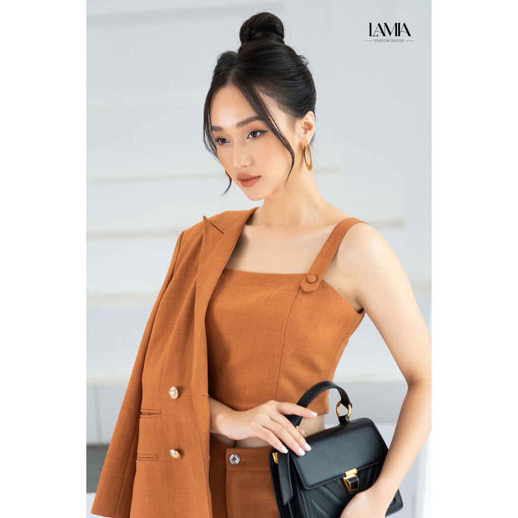 La Mia Design Áo vest nữ LE045