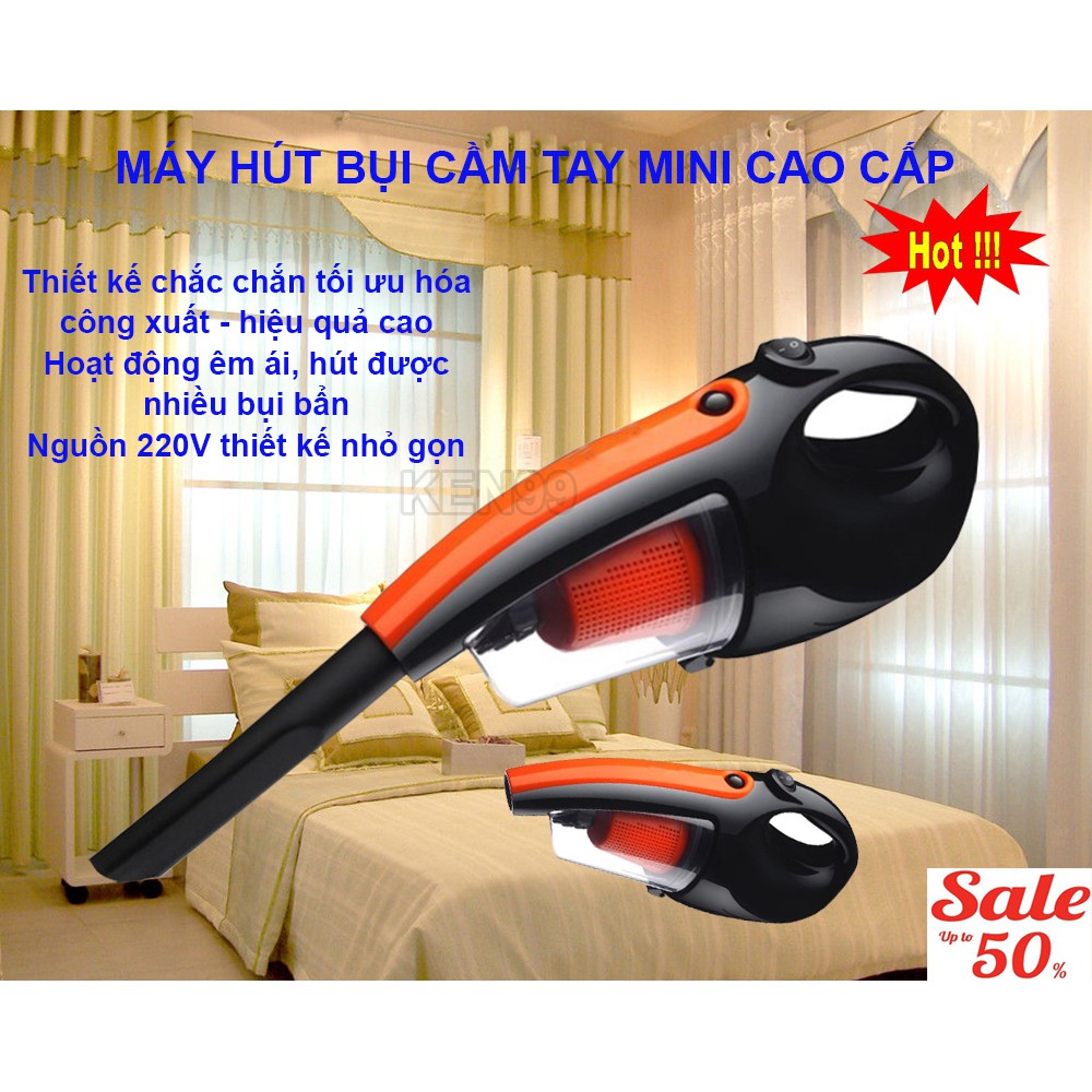 May Hut Bui Cam Tay Da Nang Vv, Máy Hút Bụi Mini Cầm Tay 3C Cao Cấp, Máy Hút Bụi Gia Đình Giá Cực Sốc Giảm 50%