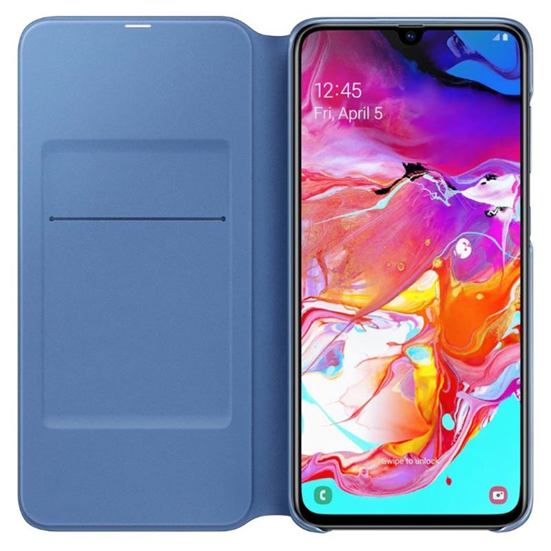 💥💥Chính Hãng 100%💥💥Bao Da Samsung Galaxy A70 Wallet Cover Chính Hãng