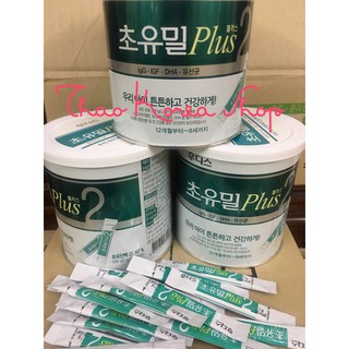 Combo 3 hộp sữa non plus số 2