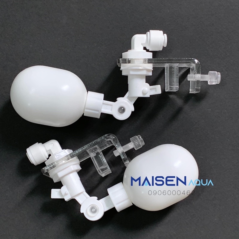 Phao châm nước tự động hồ thủy sinh cá tép