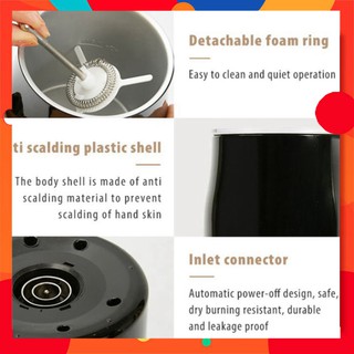 Máy đánh sữa tạo bọt cao cấp MFB1501F
