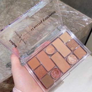 (Mã NSF020280 giảm 80K) Bảng Mắt Peripera All Take Mood Technique Palette