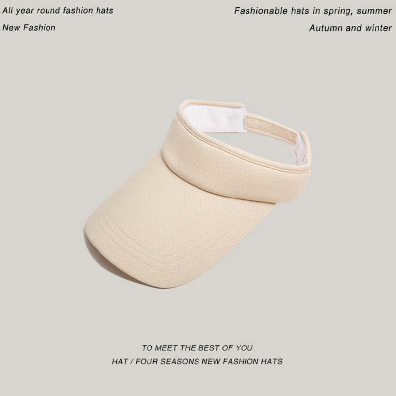 Mũ Lưỡi Trai Nửa Đầu Thời Trang Mùa Hè 22106 Chất Lượng Cao