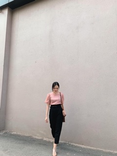 QUÂN BAGGY ĐAI  VẢI