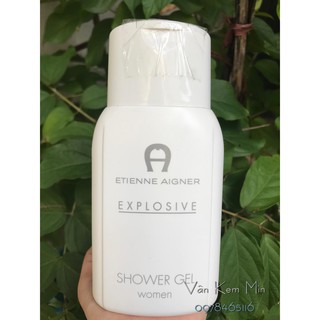 SỮA TẮM NƯỚC HOA CAO CẤP ETIENNE AIGNER 250ML HÀNG XÁCH TAY ĐỨC