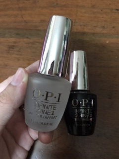 Sơn móng tay OPI Top- Base
