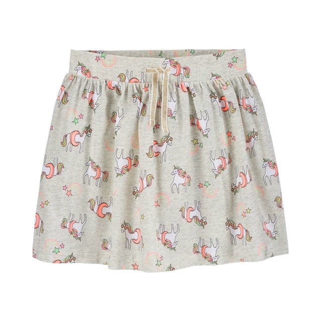 Quần váy cotton bé gái Oshkosh xuất xịn