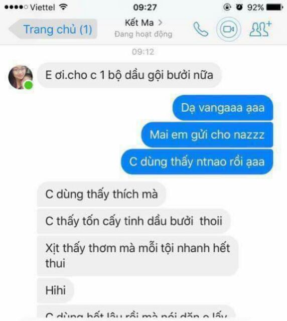 Tinh dầu bưở rừng. Mỹ phẩm thiên nhiên NGA HOÀNG