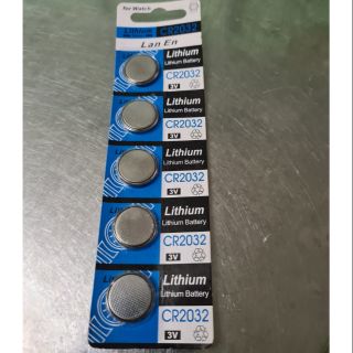 Pin CR2032, pin Cmos, Tuner, Cân Điện Tử giá 1v