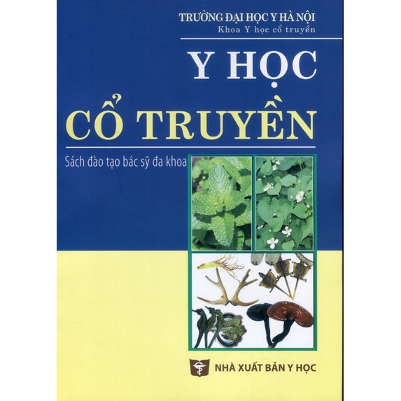 Sách - Y học cổ truyền (BSĐK)