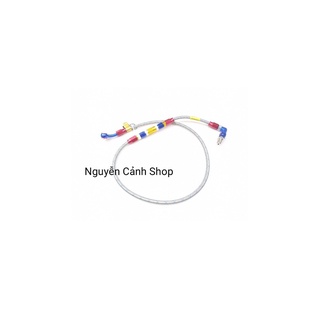 dây dầu 90 độ gắn xe máy