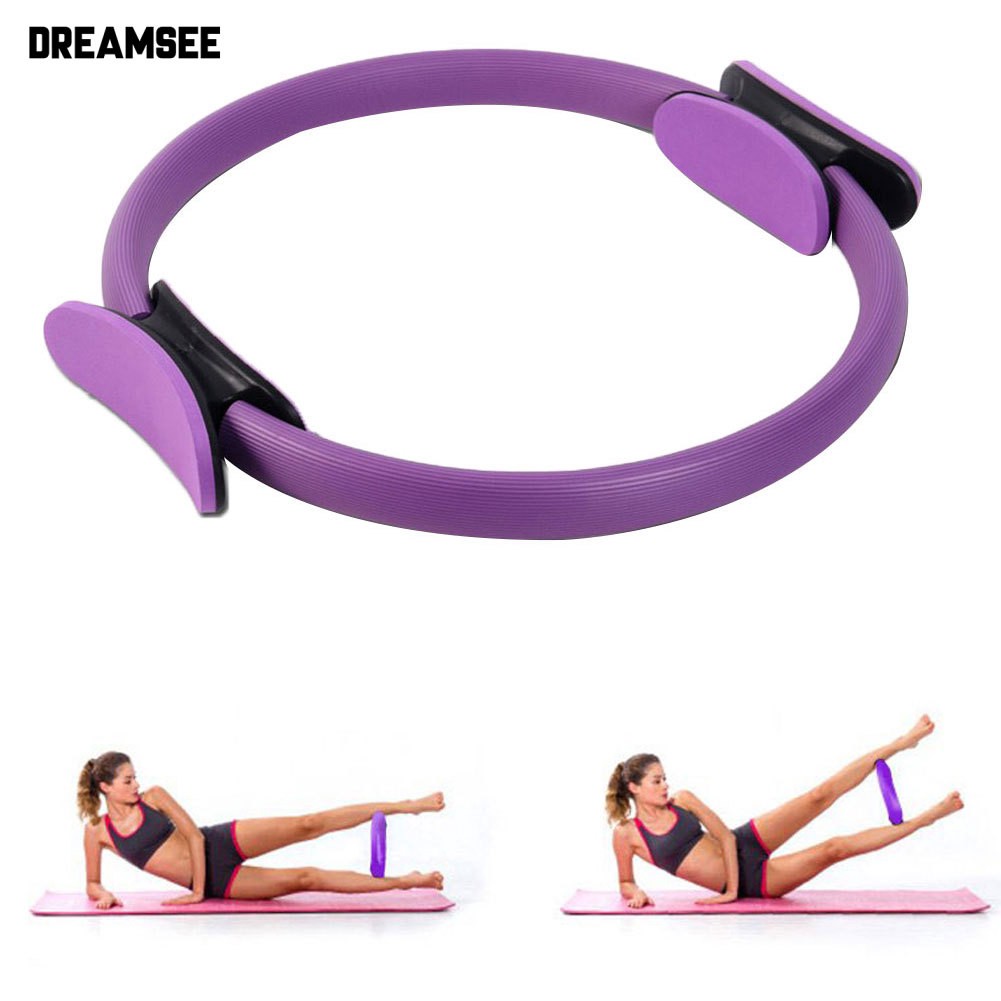 Dây tập yoga/aerobic hình tròn