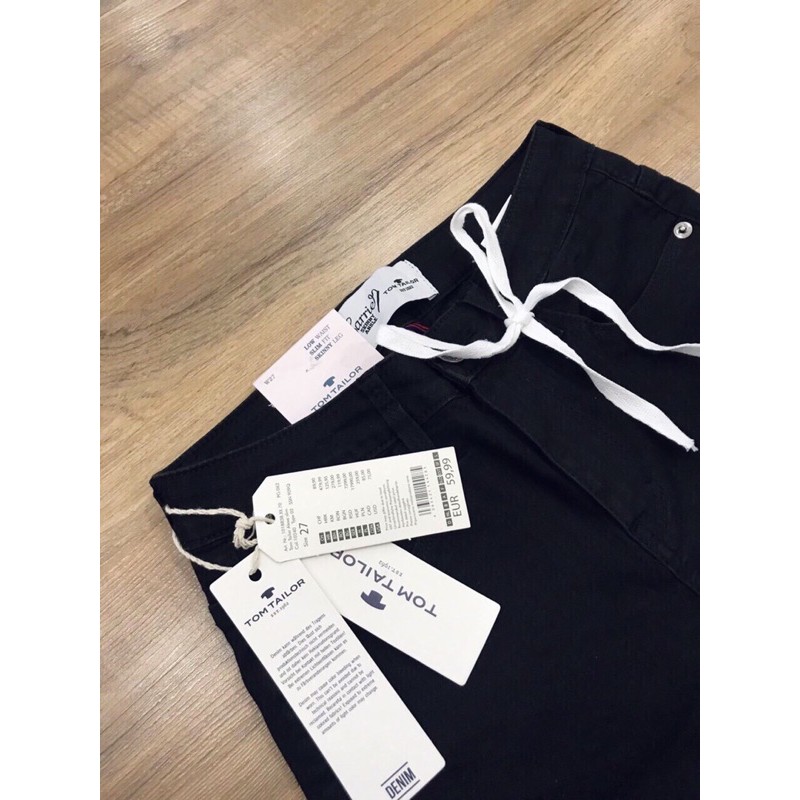 QD37 Quần jeans Taylor - Street One co giãn 4 chiều hàng dư xịn