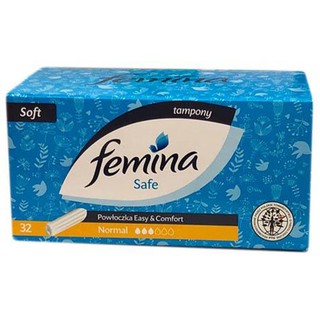 BVS tampon Femina hang balan cỡ vừa