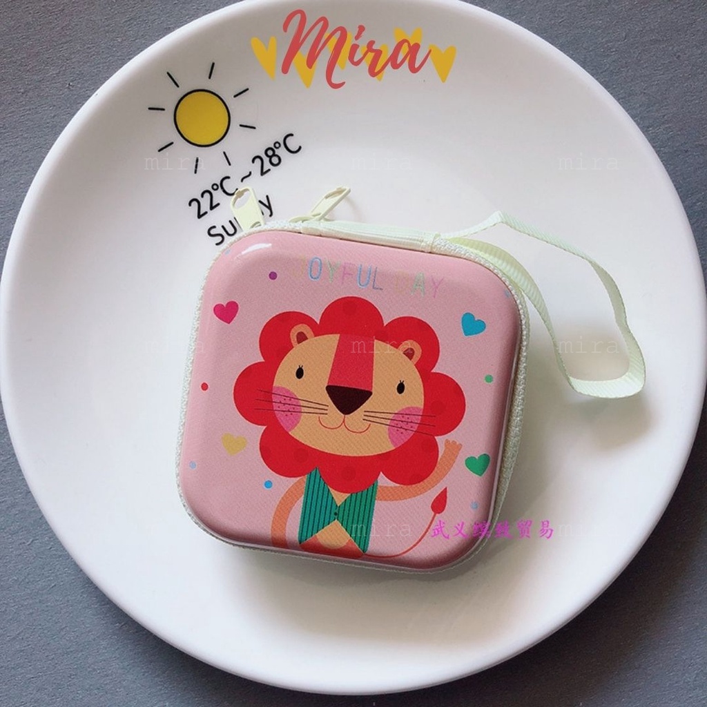 Hộp Đựng Tai Nghe, Sạc Điện Thoại, Ví Đựng Tiền Xu, Đồ Trang Sức In HÌnh Nhạc Cụ XInh Xắn Phong Cách Cổ ĐIển MIRA-PK001