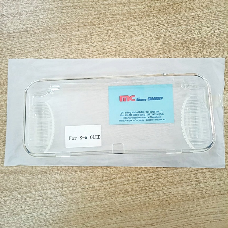 Case ốp TPU cho Nintendo Switch OLED