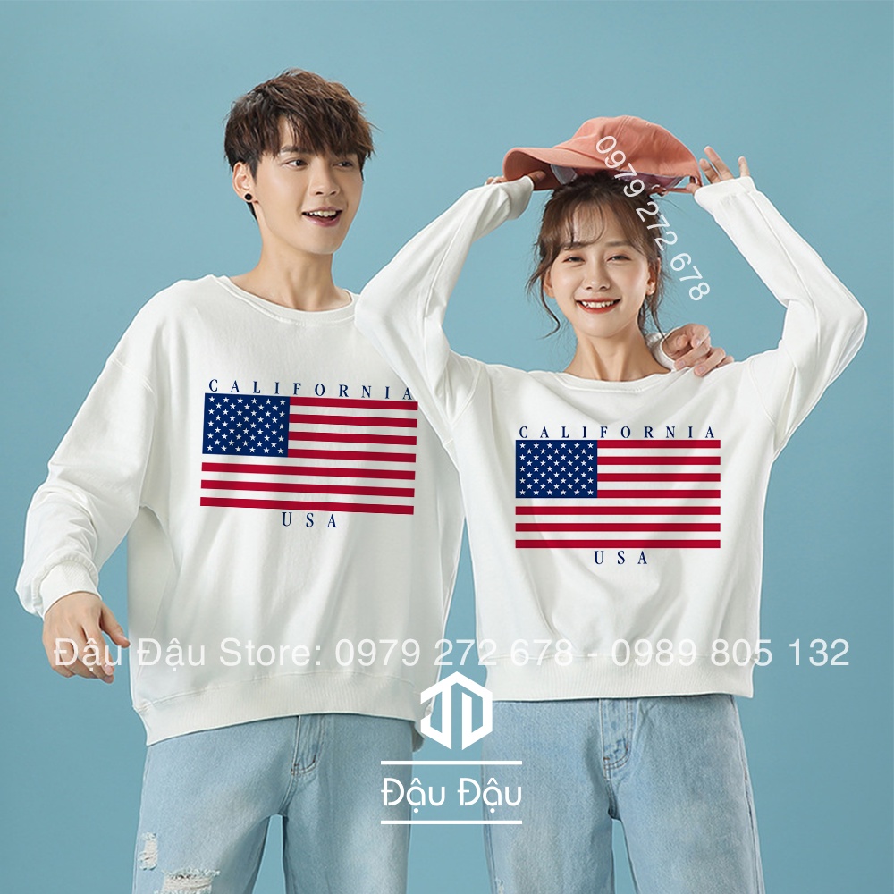 ÁO NỈ ĐÔI BÊN NHAU CỰC CHẤT