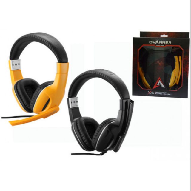 HEADPHONE OVANN X5