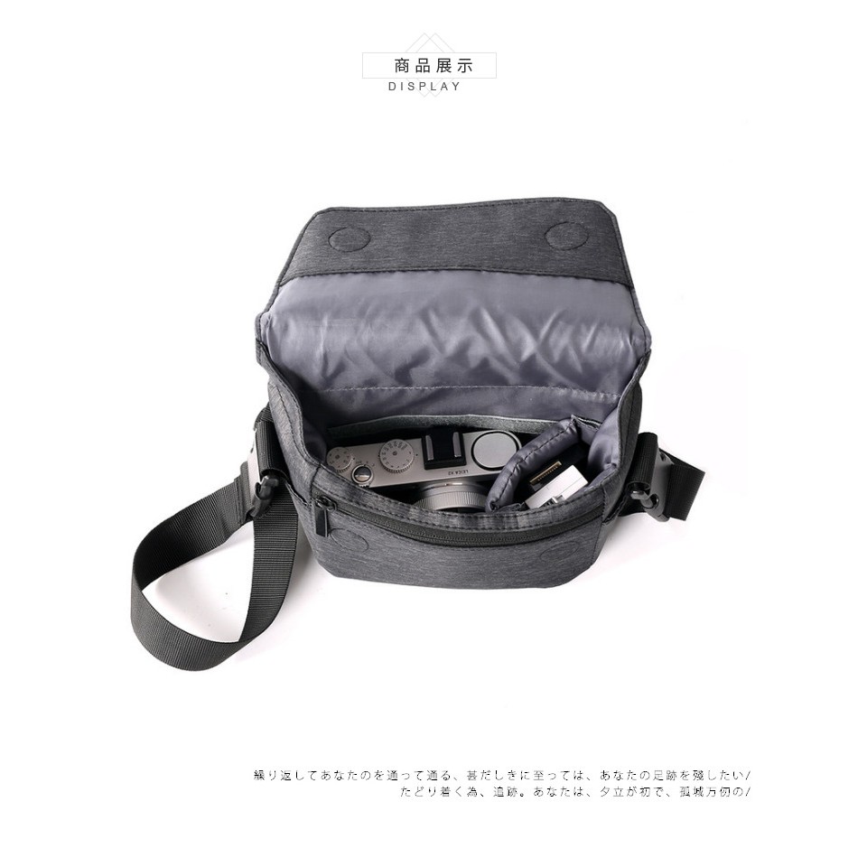 Túi đựng máy ảnh cho máy microless BBk