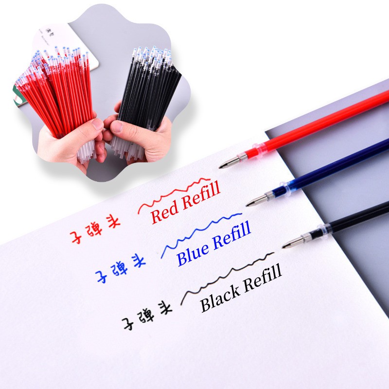 Bút mực gel ngòi 0.5mm chất lượng cao