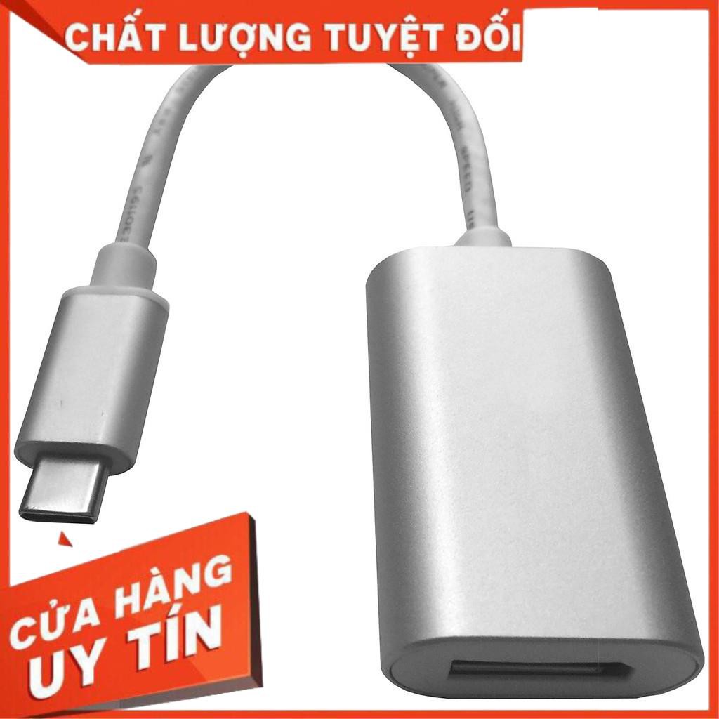 Cáp chuyển Thunderbolt 3 ra Displayport cho Macbook