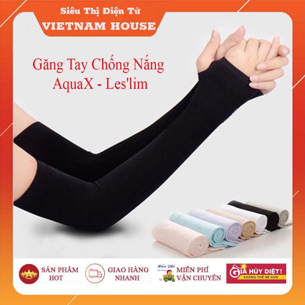 ĐANG SALE - Găng Tay Aqua Không Xỏ Ngón - Siêu Tiện Lợi.