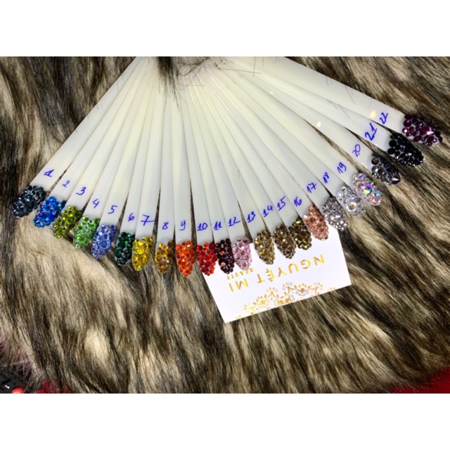 Đá chân keo YHB loai 1