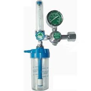 Đồng Hồ Đo Áp Suất Bình Khí Oxy Kimura/ Van Điều Áp