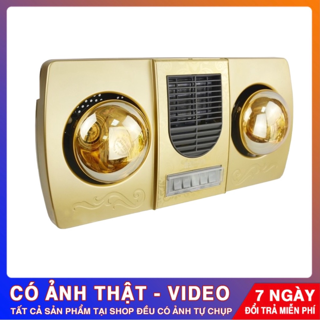 Đèn sưởi nhà tắm Kottmann K2BHWG – Phân Phối Chính Hãng – Bảo Hành 36 Tháng