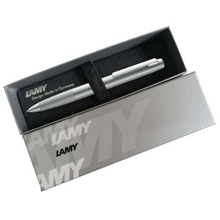 Bút Bi Cao Cấp LAMY Aion Black Ngòi Cao Cấp