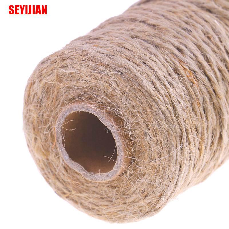 Cuộn dây đay 100m dùng làm đồ chơi/ trang trí diy