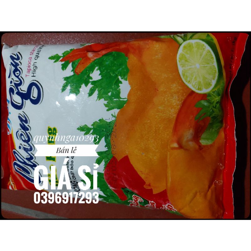 Bột Chiên Giòn Cao Cấp 1kg