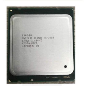 CPU Intel Xeon E5-2689 ( 2.60 GHz, 20M Cache, 8C/16T)-delayyy123
