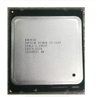 Cpu intel xeon e5-2689 -delayyy123
