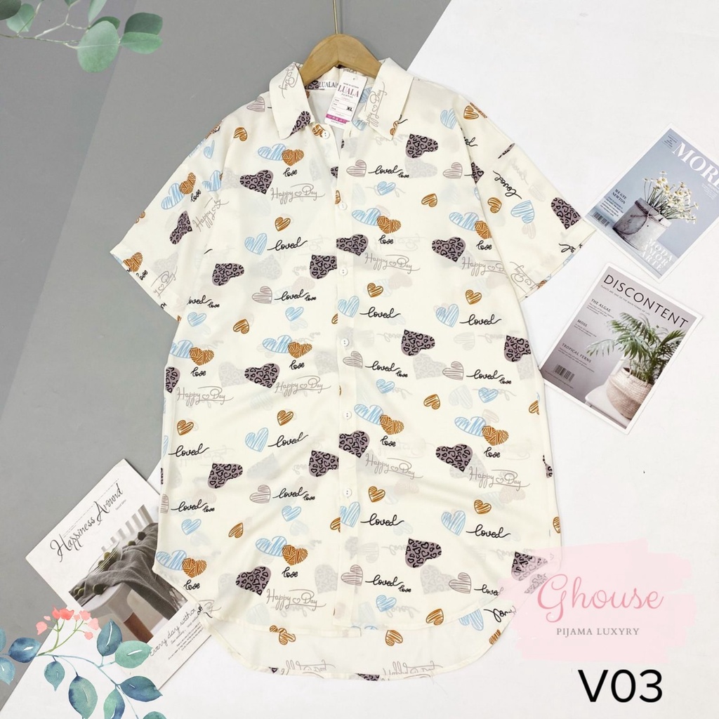 Váy Ngủ Pijama Lụa Mango Latin Váy Đầm Siêu Xinh, Mềm Mịn, Độc Lạ Khó Tìm, Sang Chảnh Hàn Quốc