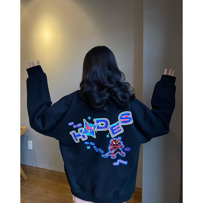 Áo khoác cardigan Hades đứng dáng | BigBuy360 - bigbuy360.vn