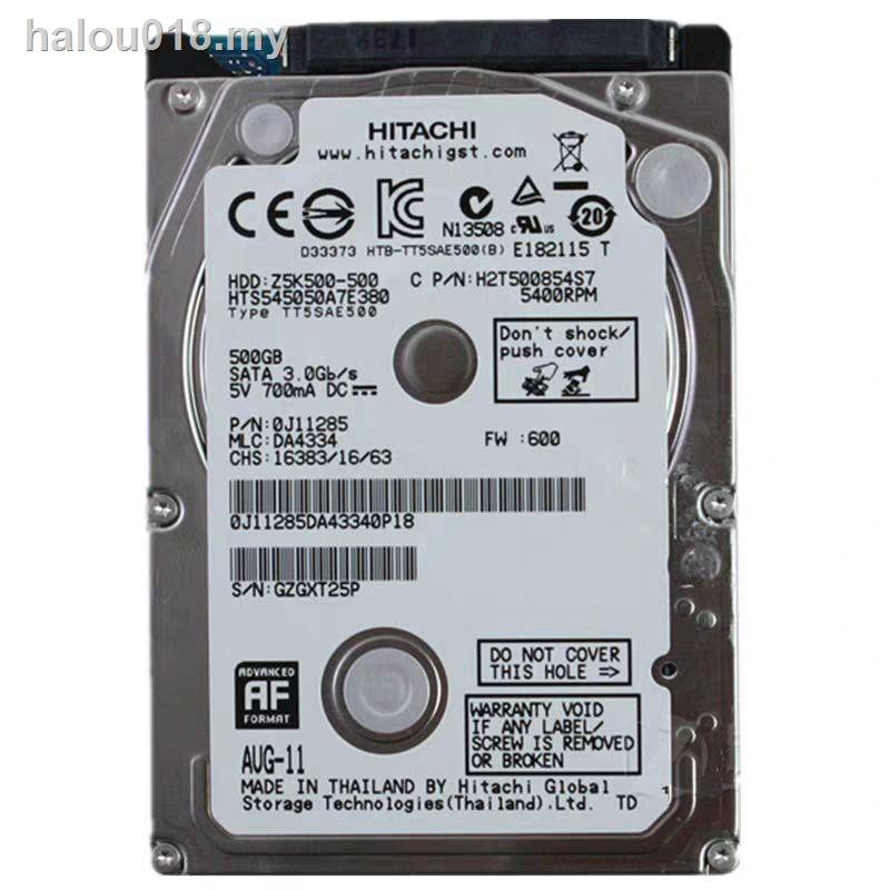 Ổ Cứng Di Động 2.5-inch Sata 80g 160g 250g 320g 500g