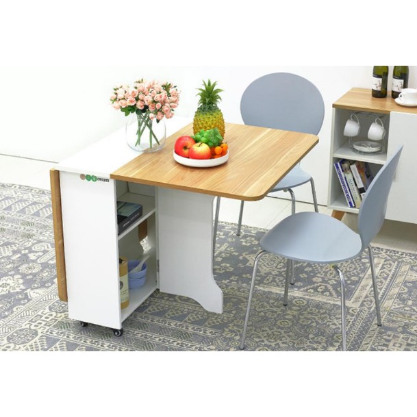 ⭐SALE SẬP SÀN⭐ BÀN ĂN THÔNG MINH IGEA (kèm bánh xe) BATM5 | BigBuy360 - bigbuy360.vn