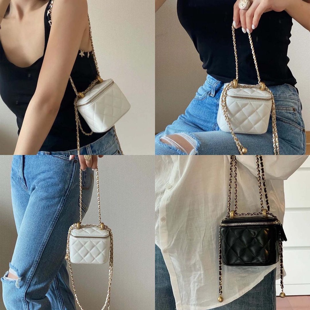 Túi hộp vuông acc+2,2% phí shopee