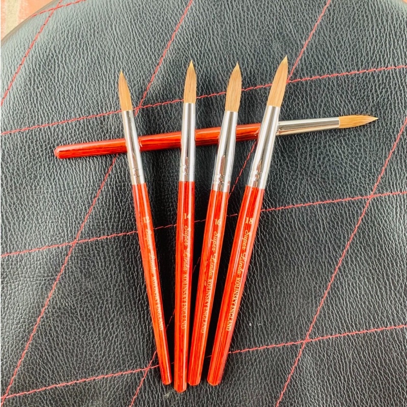 Cọ đắp bột lông chồn Colinsky số 16 chính hãng