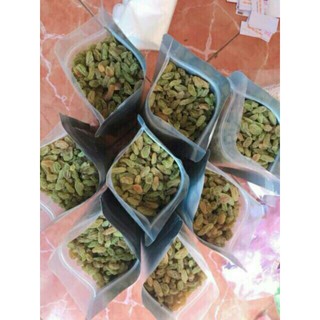 500g nho khô xanh