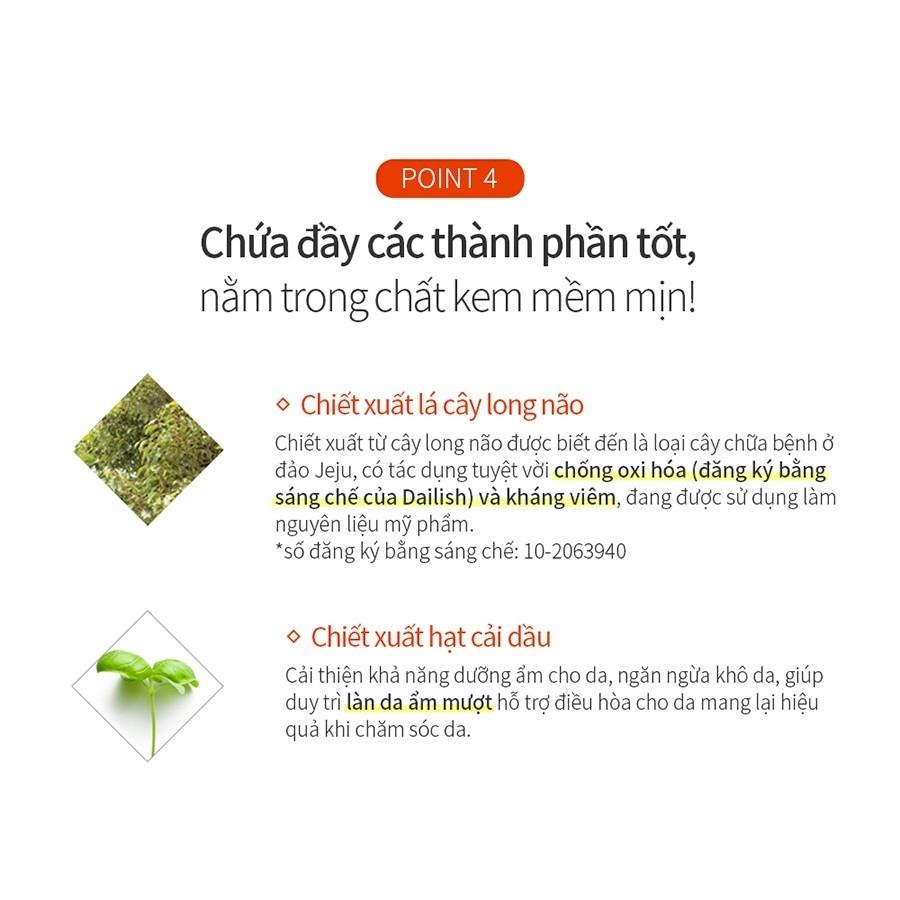 DAILISH kem chống nắng UV Perfect Kill Sun Cream 50ml