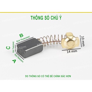 Chổi Than Xe Lăn Điện