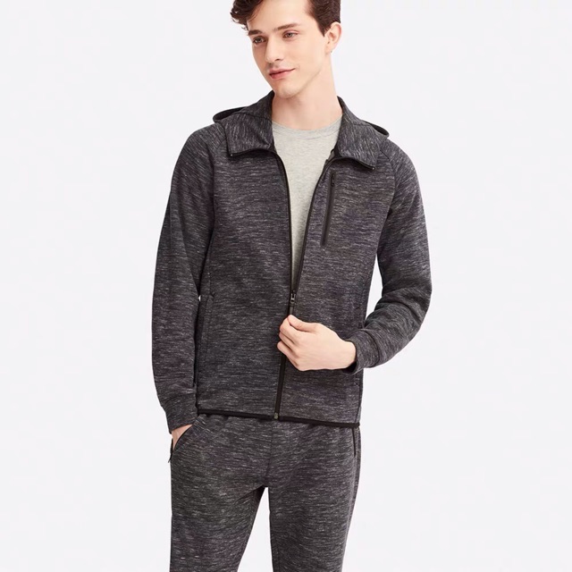Bộ nỉ nam cao cấp Uniqlo chính hãng - Có bán lẻ áo or quần | BigBuy360 - bigbuy360.vn