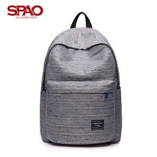Casual Backpack The Korean version of the simple computer travel backpack for students