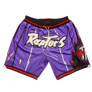 Quần short Bóng rổ Raptors NBA