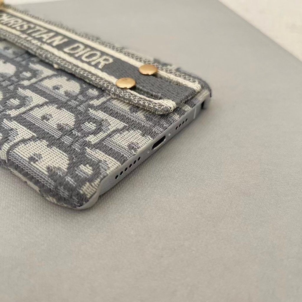 Ốp Điện Thoại Mềm Thêu Hình JUJI Cho iPhone14 13 12ProMax 12mini 11ProMax XS XR XsMax