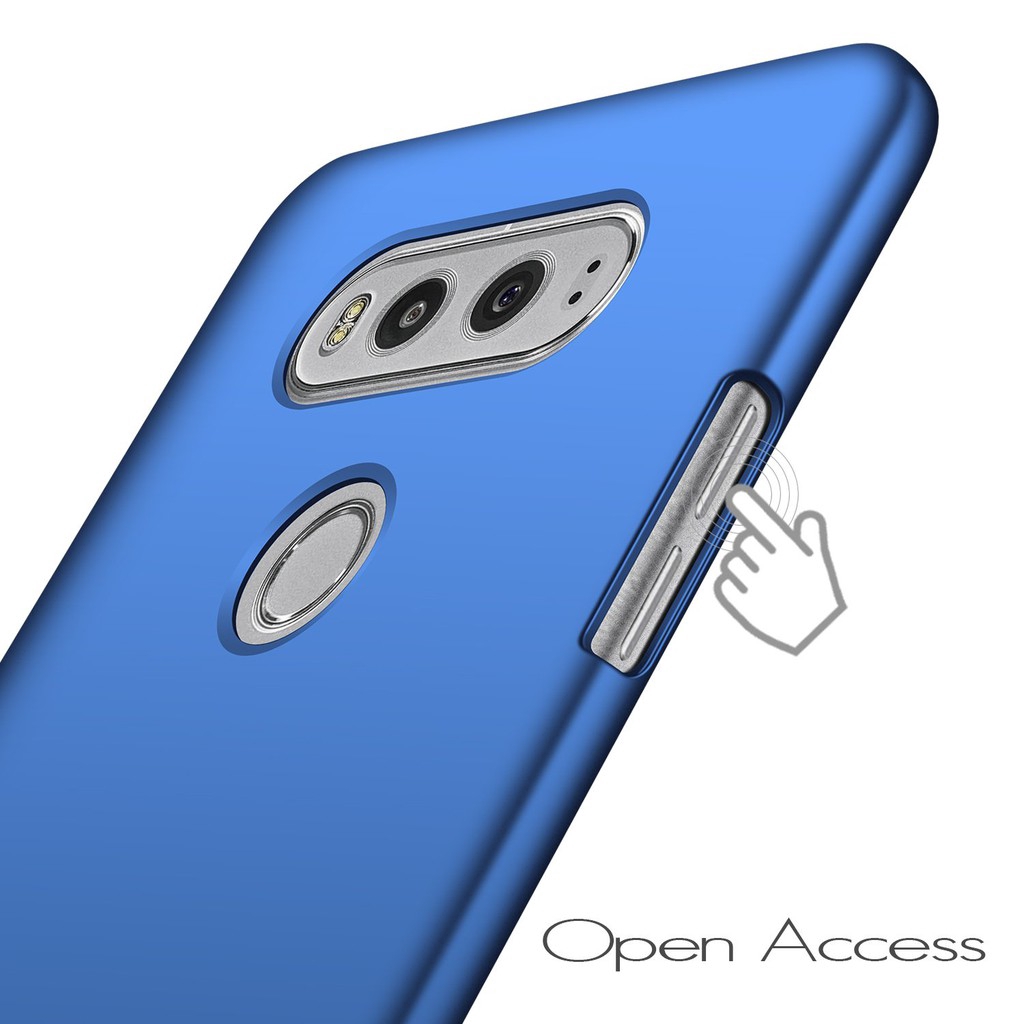 Ốp nhám mỏng cho điện thoại LG V20